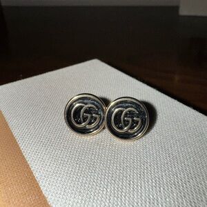 Upcycled Gucci Earrings